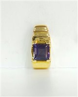 Pendente Stocco Gioielli Donna in Oro giallo PDO12 - PDO12